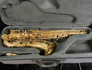 Photo Beautiful Condition Selmer Paris Reference 36 Tenor Sax - Serial # 625408